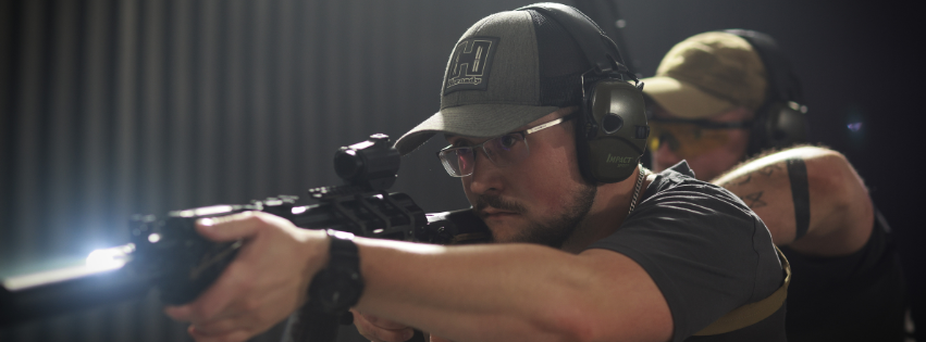 STRZELAM BO LUBIĘ - centrum strzeleckie