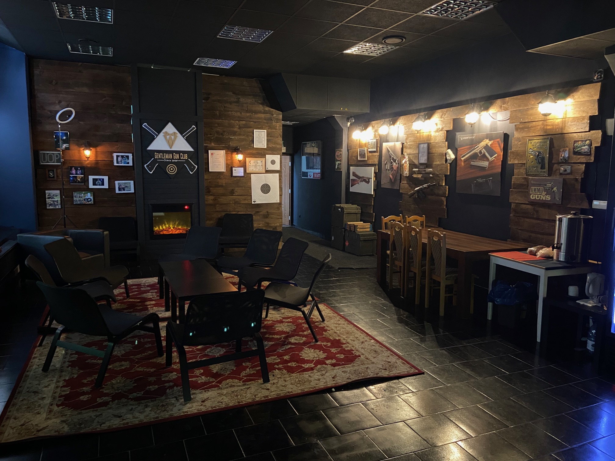 Strzelnica Gentleman Gun Club