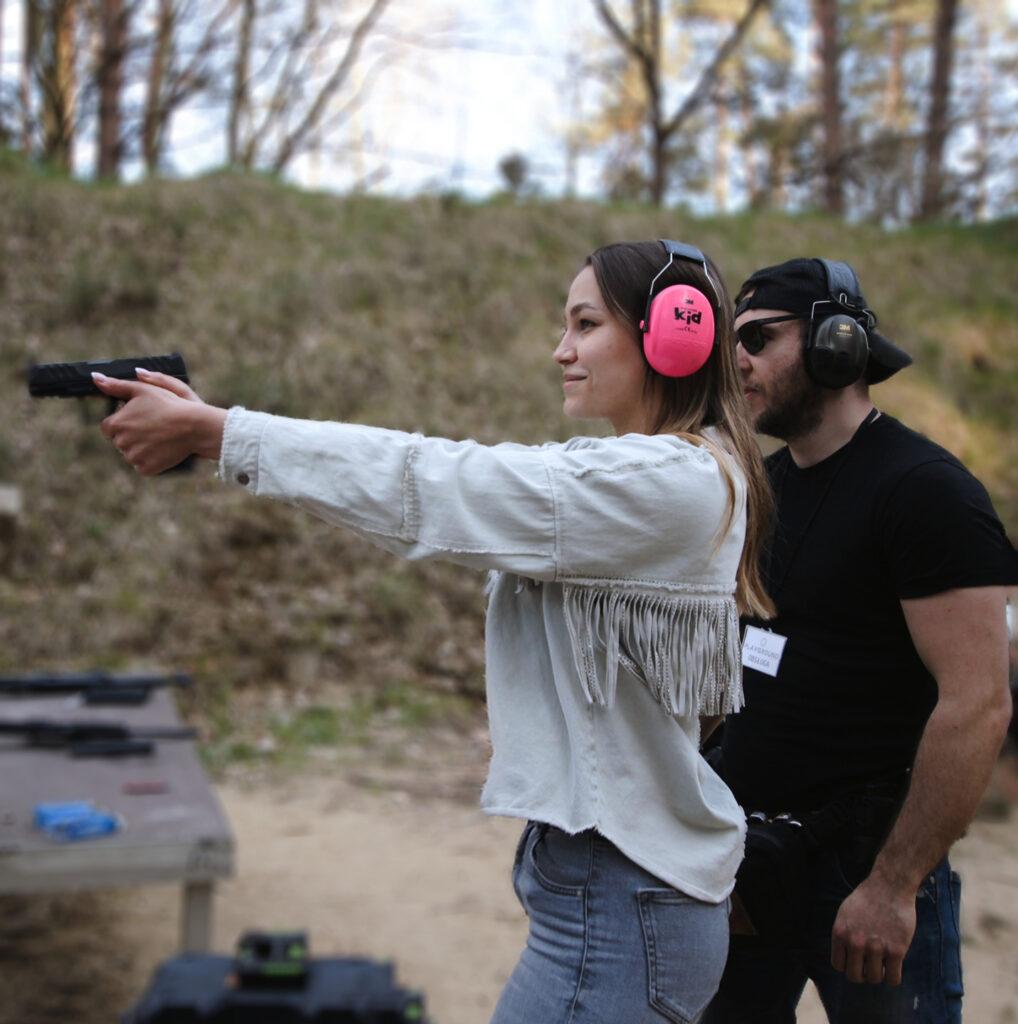 Strzelnica Playground